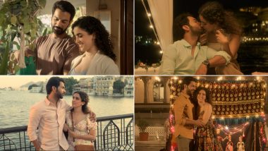 HIT – The First Case Song Kitni Haseen Hogi: Rajkummar Rao, Sanya Malhotra’s Chemistry Is Endearing in This Romantic Track (Watch Video)